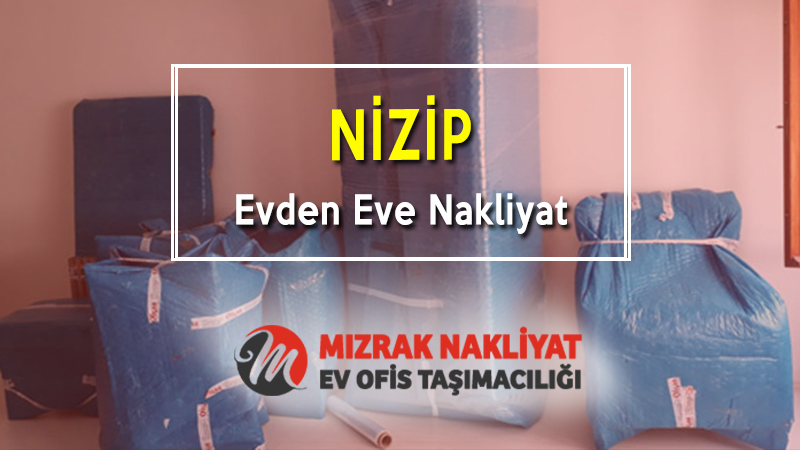 Nizip Evden Eve Nakliyat